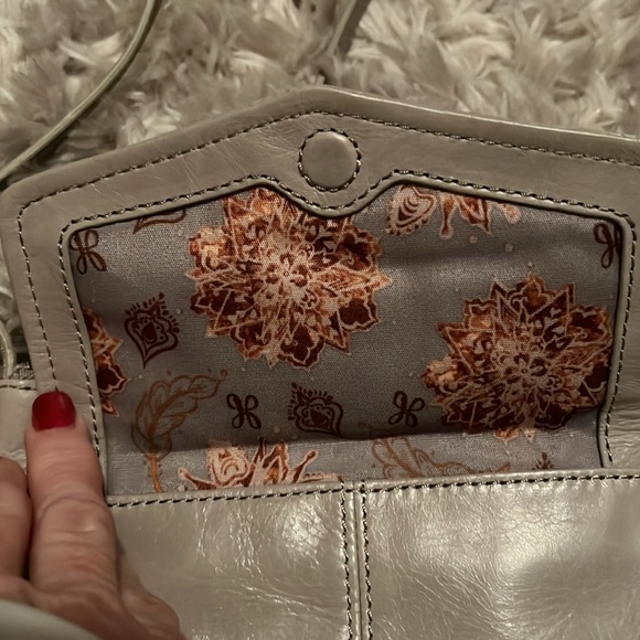HOBO crossbody bag like brand new no stains perfect condition - Picture 5 of 12